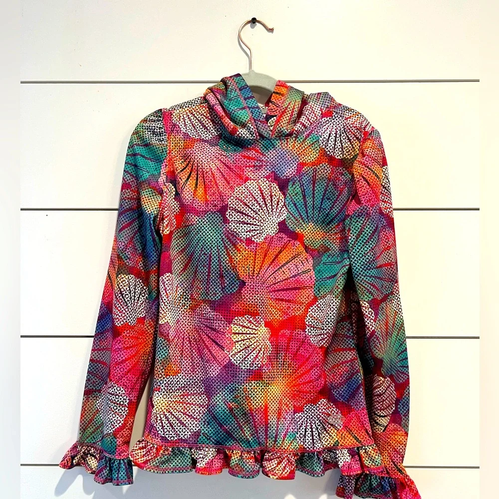 Reel Legends SPF Cover up/Beach wear
